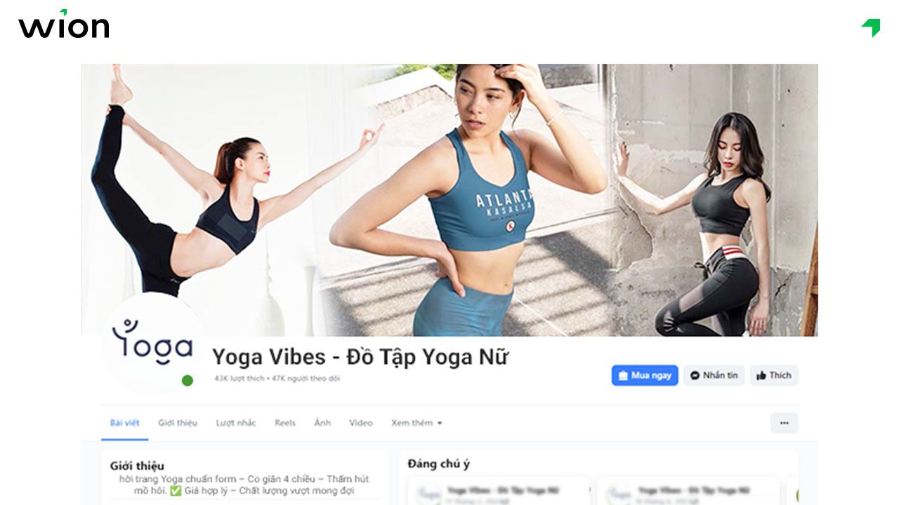 Khai thác sức mạnh từ khóa trong tên Fanpage để tăng hiển thị