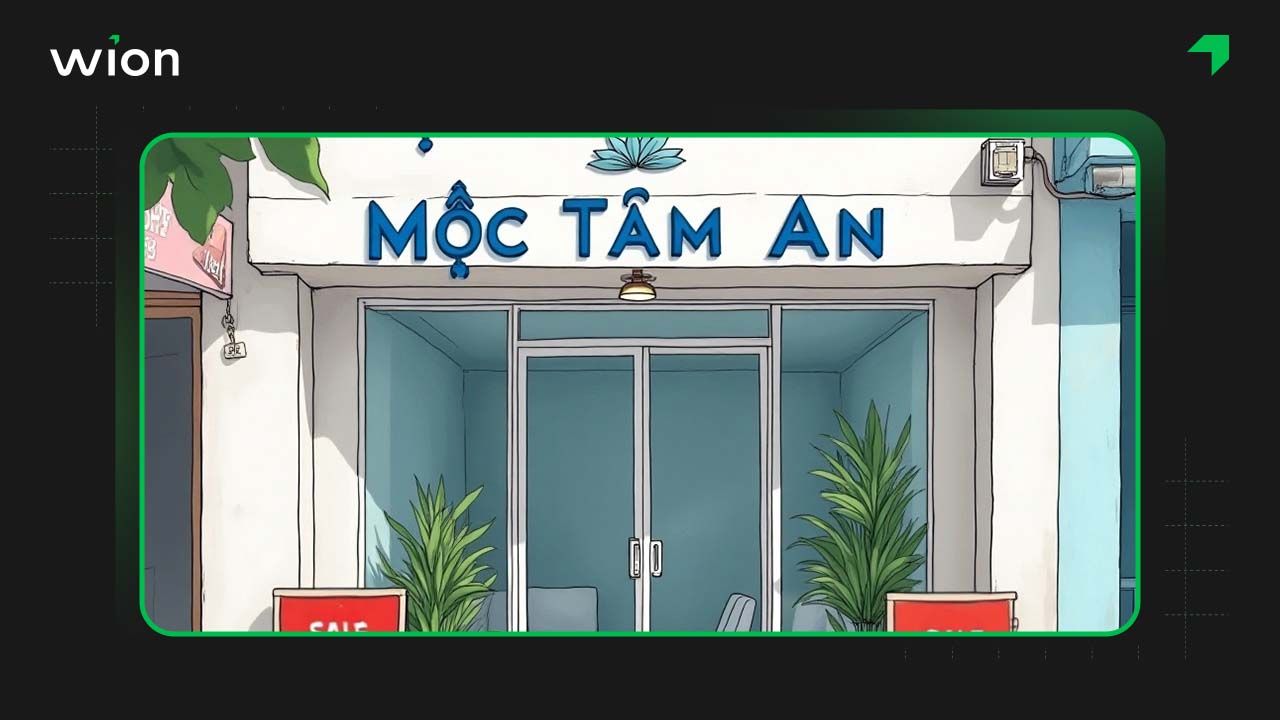 Spa dưỡng sinh Hoa Mộc Tâm An