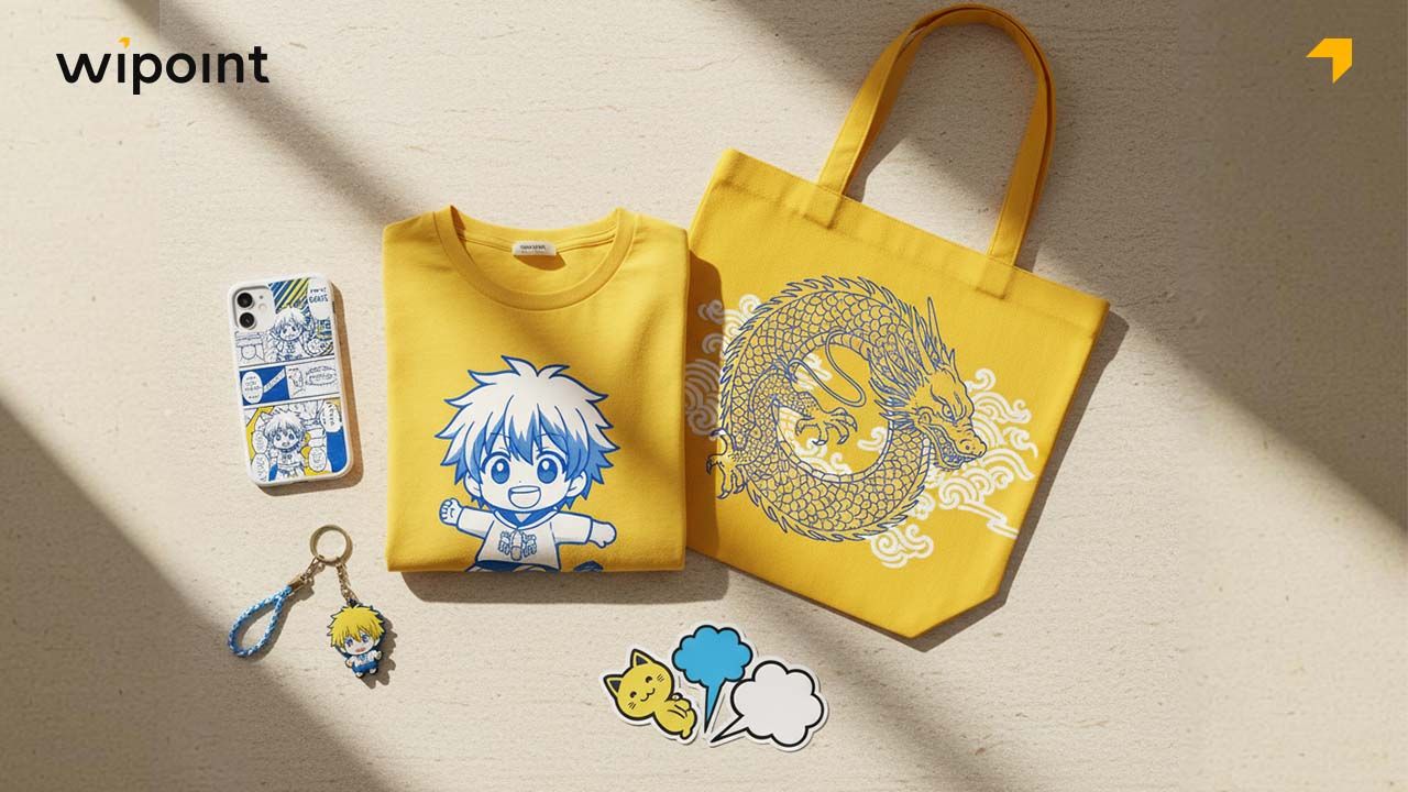 Quà tặng phụ kiện anime - “Đốn tim” fan anime