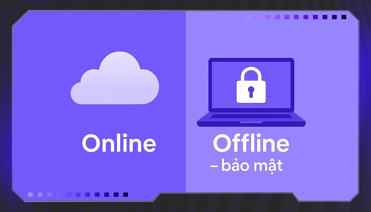 Tận dụng công cụ có sẵn Microsoft Word và Google Docs