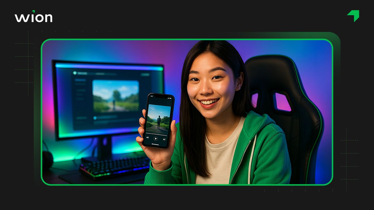 Gợi ý cách tạo prompt video hiệu quả