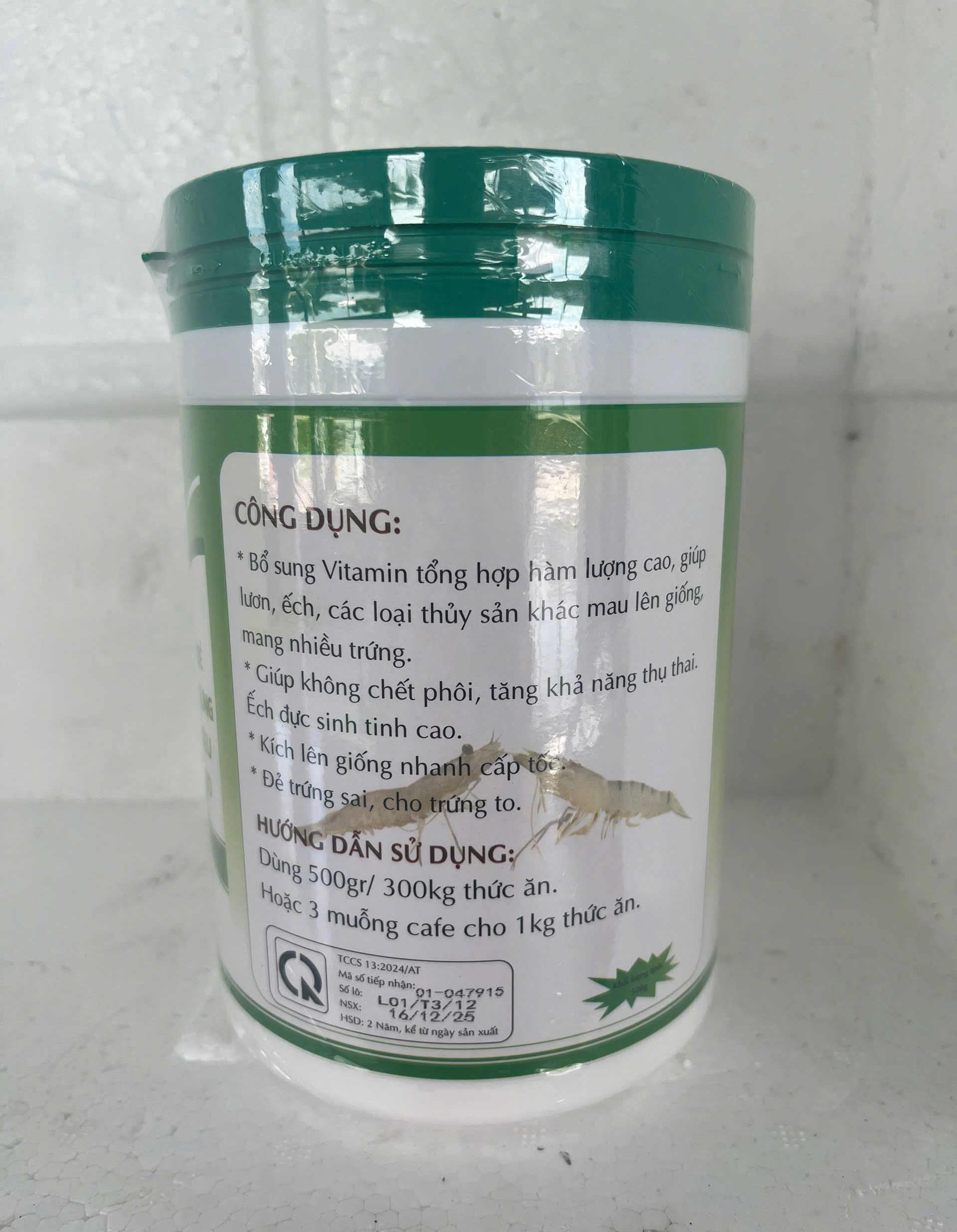 Công dụng Premix Plus A95 giúp tăng sinh sản tôm cá lươn ếch