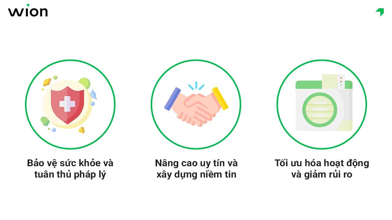 Tầm quan trọng của vô trùng trong hoạt động kinh doanh nha khoa