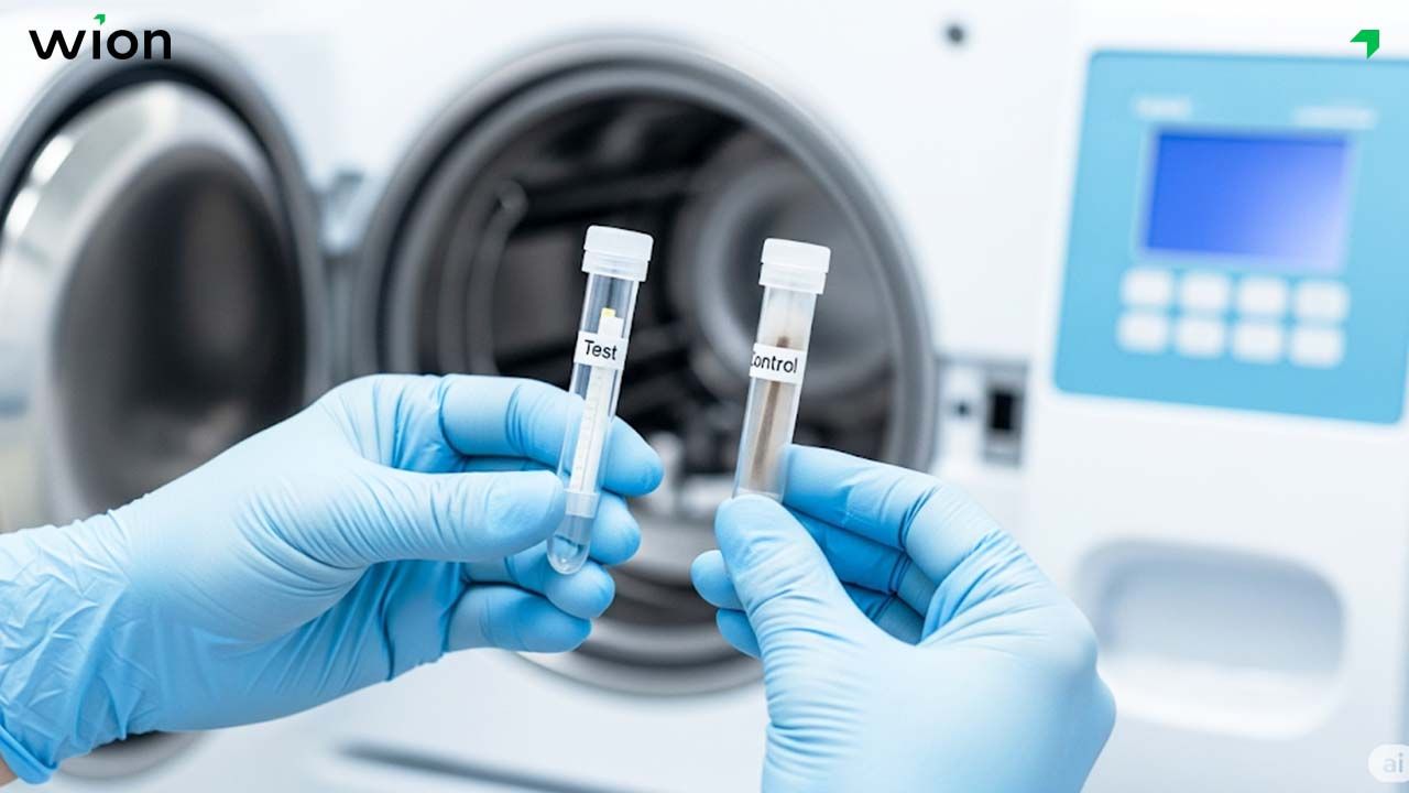 Kiểm soát chất lượng vô trùng: Chỉ thị, test và cách đọc kết quả