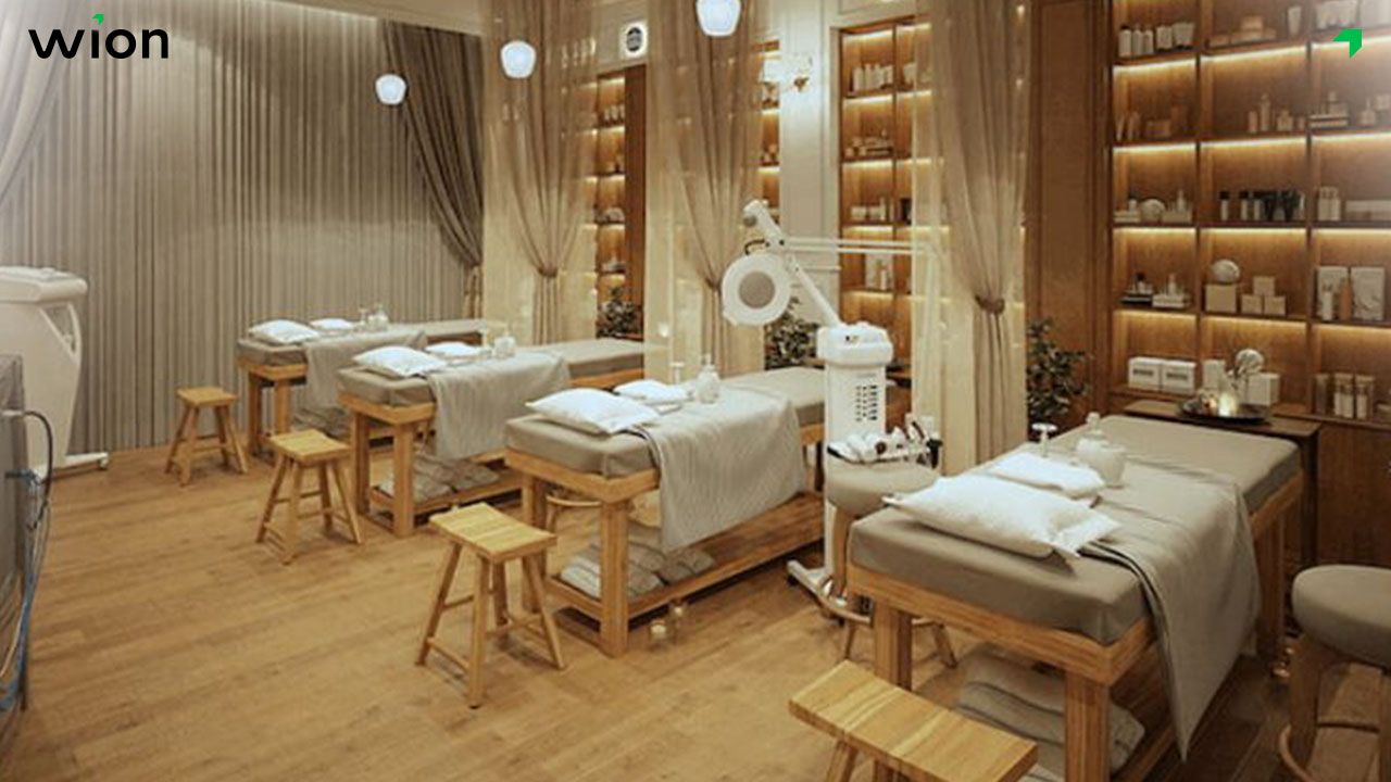 Vật tư ngành spa