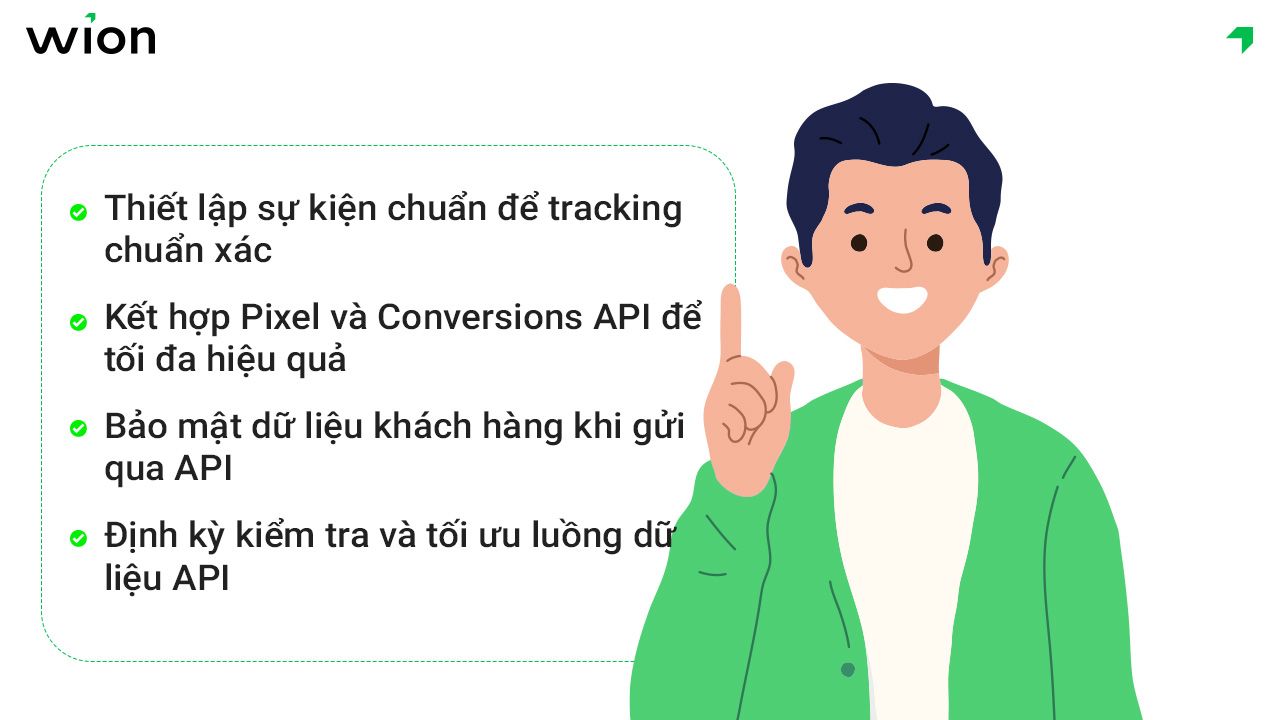 Mẹo tối ưu Facebook API cho nhà bán hàng