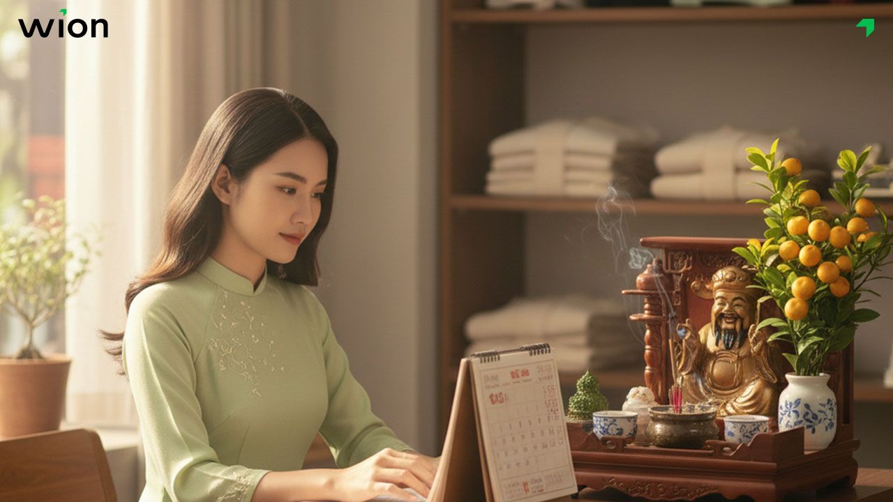 Tại sao cần chọn ngày tốt để khai trương?