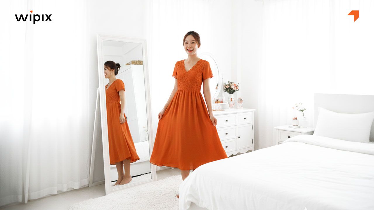 Sau H2_ Ứng dụng màu sắc phong thủy vào thời trang & phụ kiện