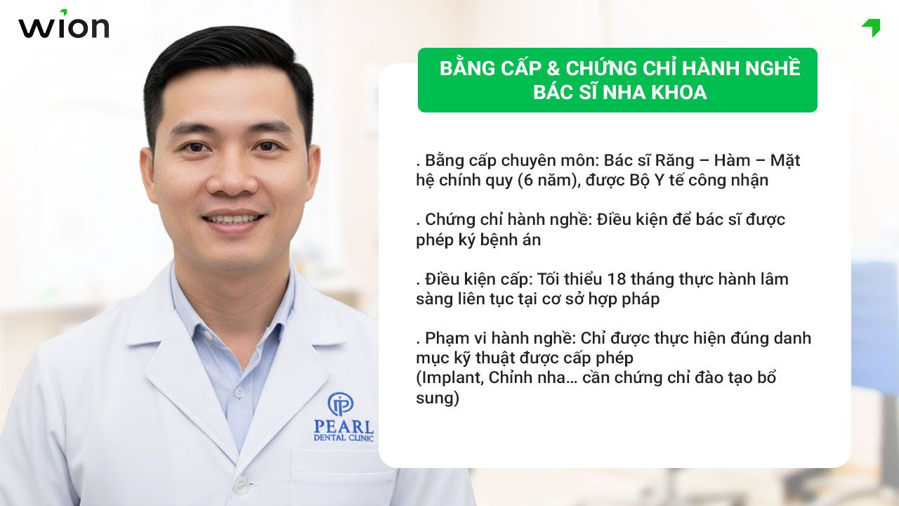 bang-cap-chung-chi-hanh-nghe-bac-si-nha-khoa