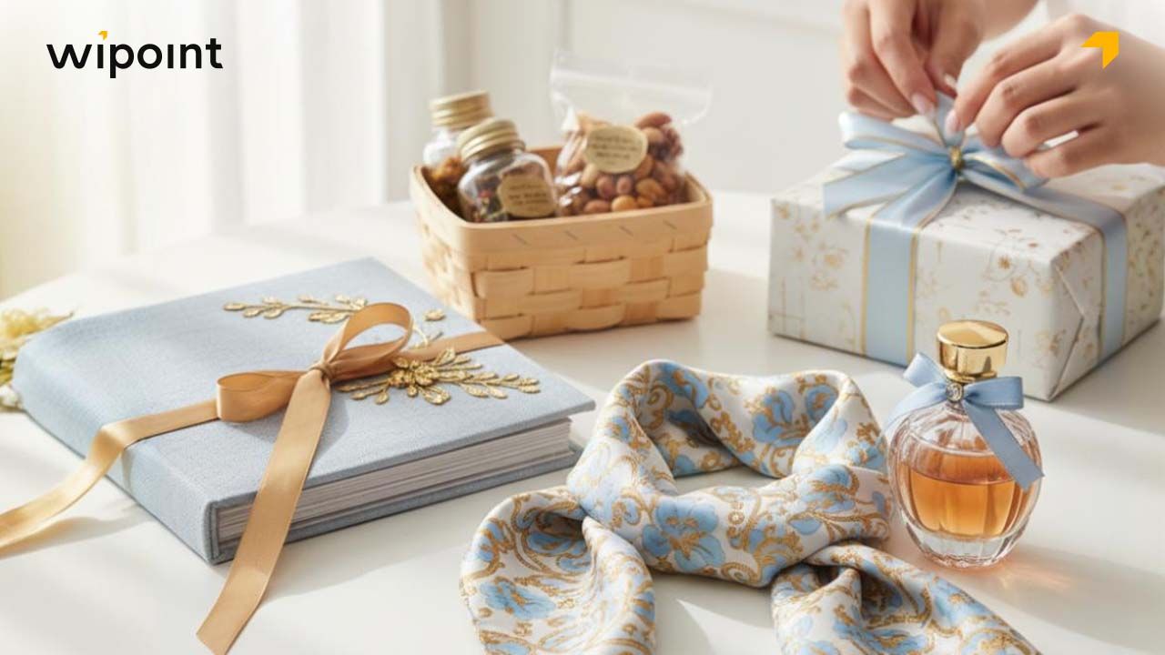 Quà tặng sếp nữ nghỉ hưu - Thanh lịch & ý nghĩa