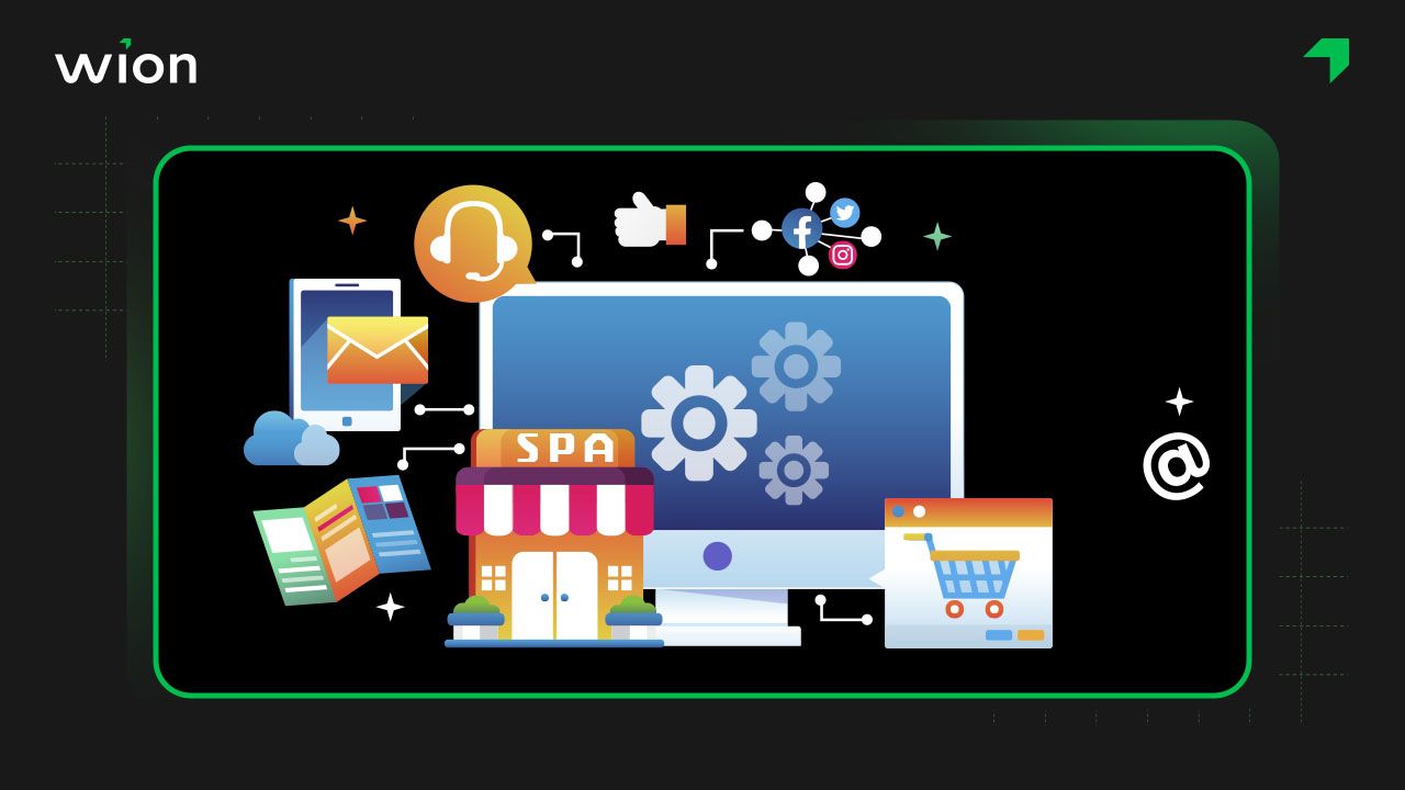 Phần mềm quản lý tiệm spa