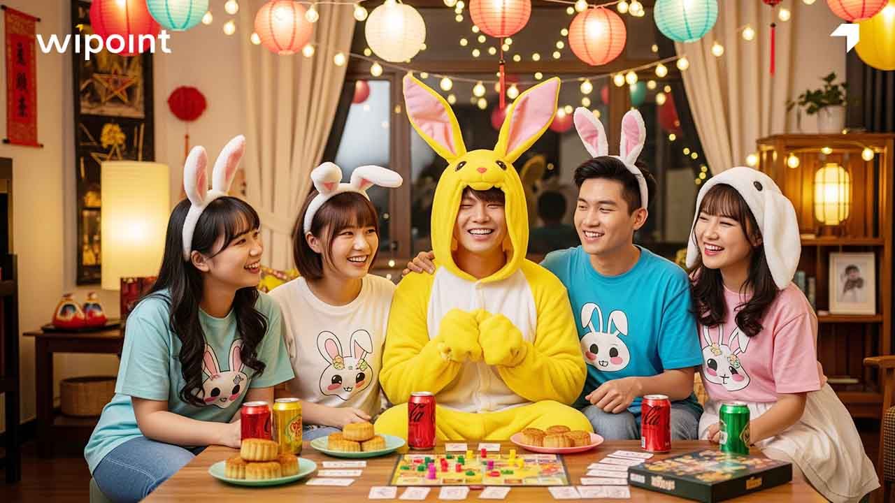 Quà Trung thu cho bạn thân - hội đồng quản trị