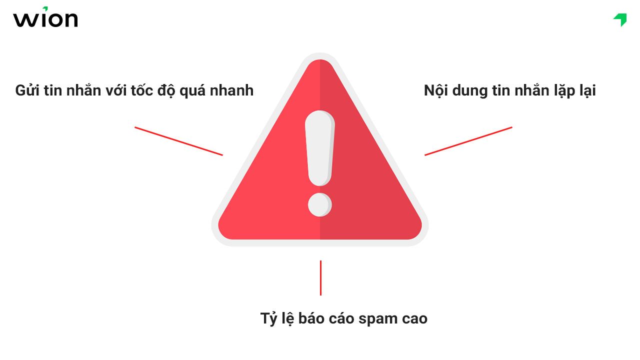 Nguyên nhân khiến Fanpage bị Facebook chặn tính năng nhắn tin