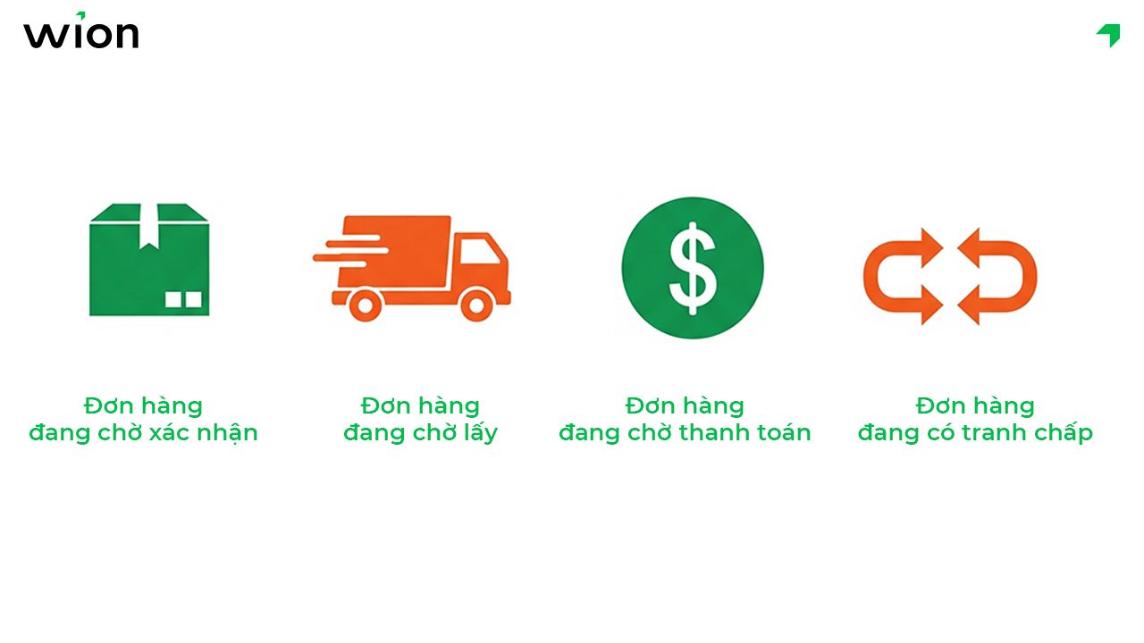 Hoàn tất đơn hàng trước khi xóa tài khoản bán hàng Shopee