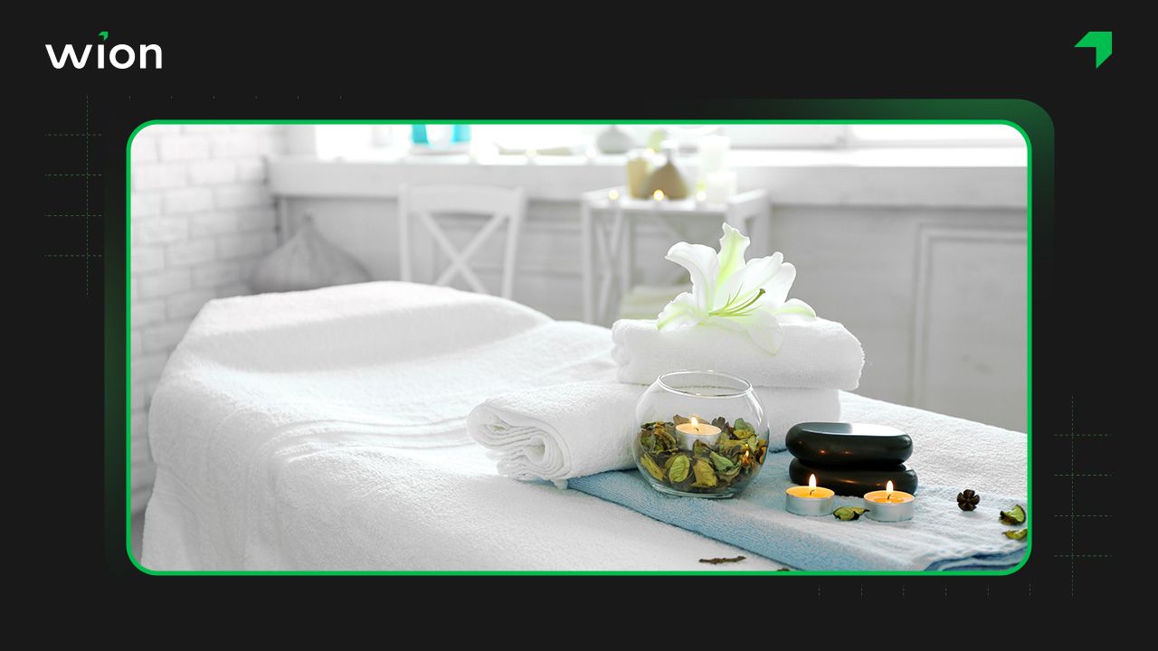 Mô hình spa chuyên sâu - Clinic Spa