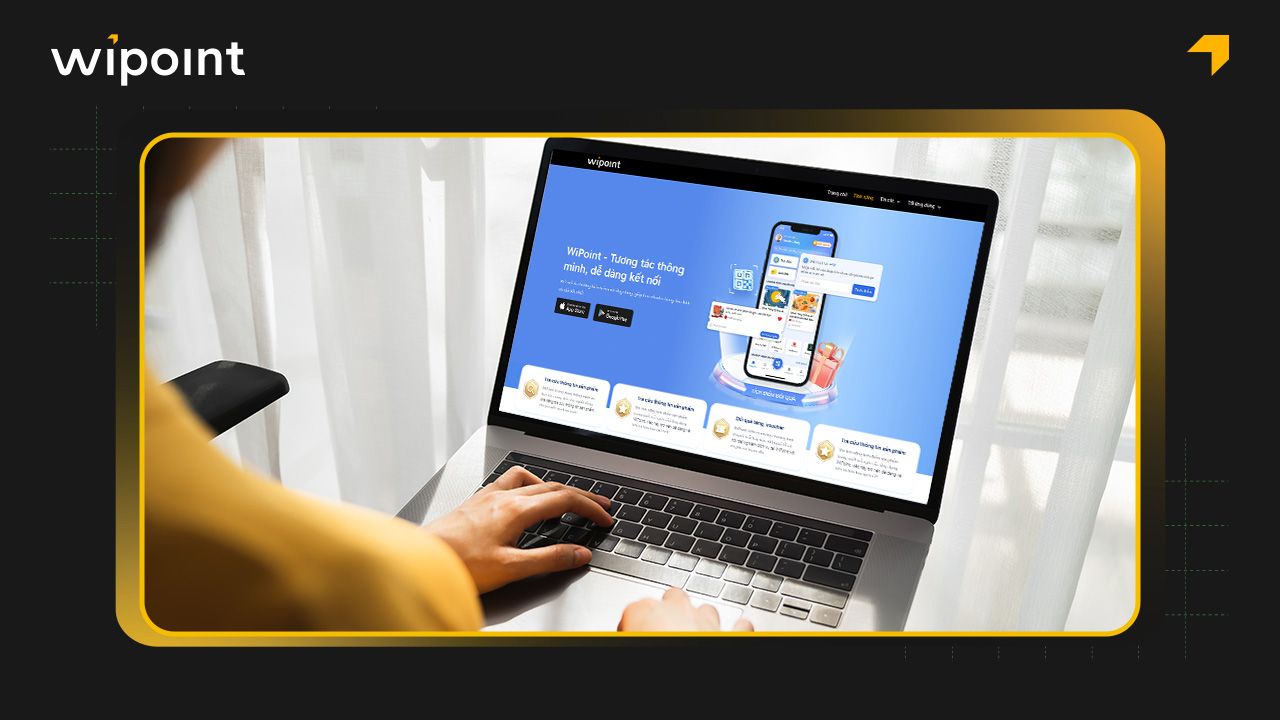 Săn quà cho sĩ tử qua phần mềm tích điểm WiPoint