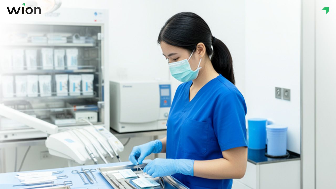 Vật tư điều trị