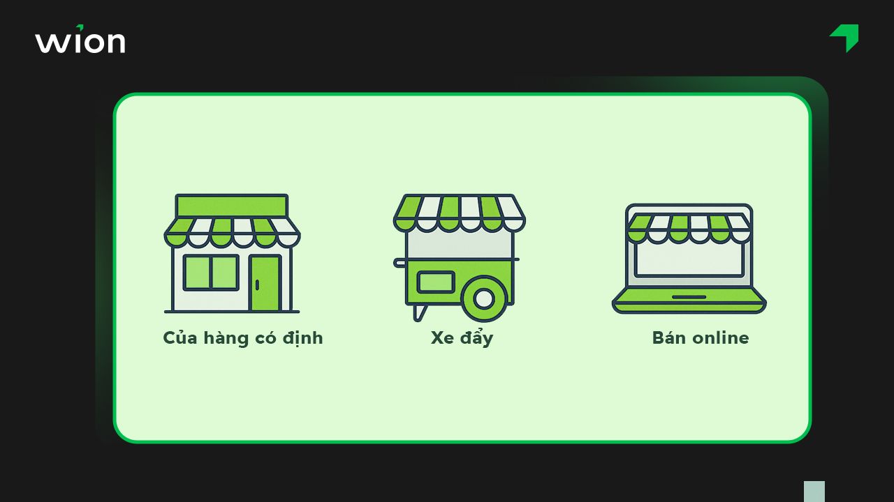 Kinh nghiệm bán bánh tráng trộn