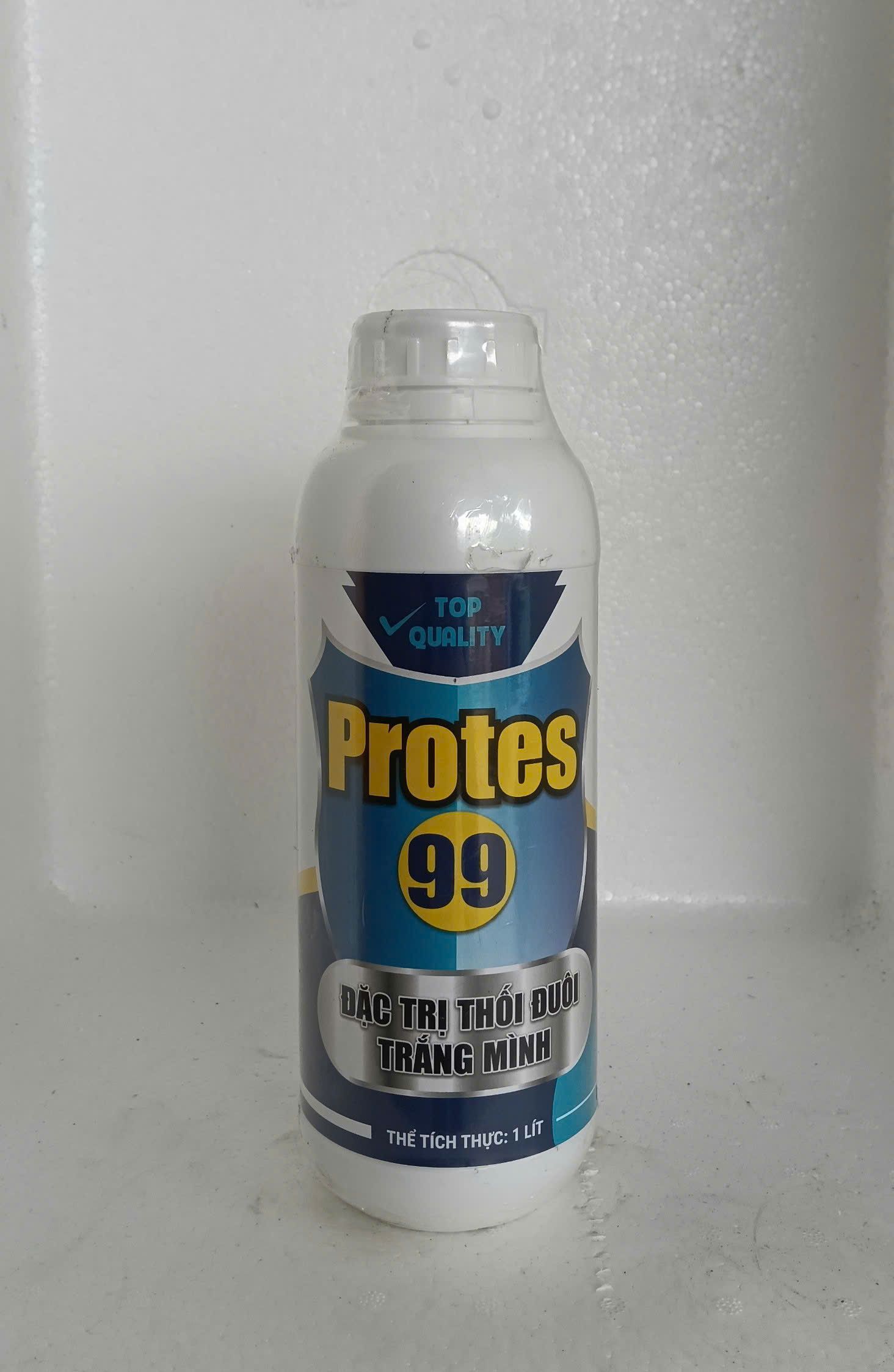 Protes 99 1 lít đặc trị thối đuôi trắng mình cá
