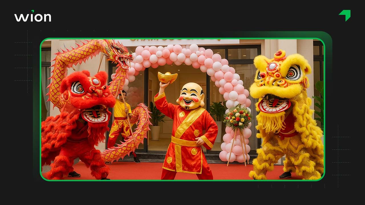 Hoạt động kết hợp trong ngày cúng khai trương spa