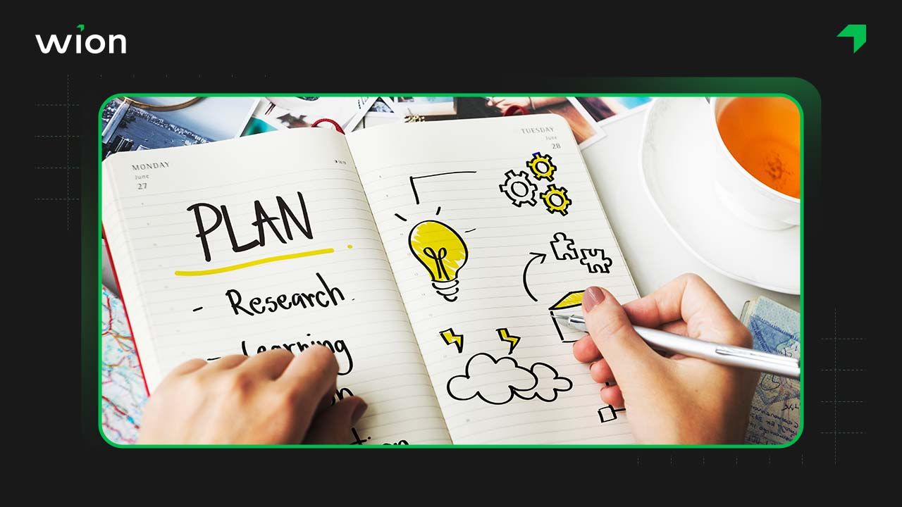 Lập kế hoạch kinh doanh quán cà phê sân vườn nhỏ giúp tiến độ kinh doanh diễn ra suôn sẻ và nắm được rõ các hạng mục đã, đang tiến hành