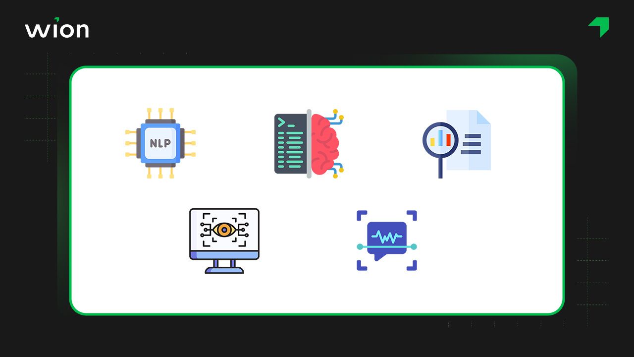 Các thành lập của Conversational AI