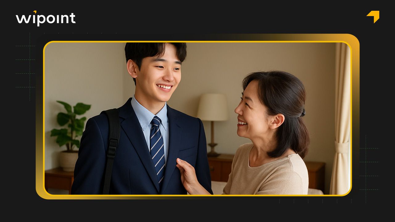 Quà tặng sẵn sàng cho hành trình trưởng thành mới