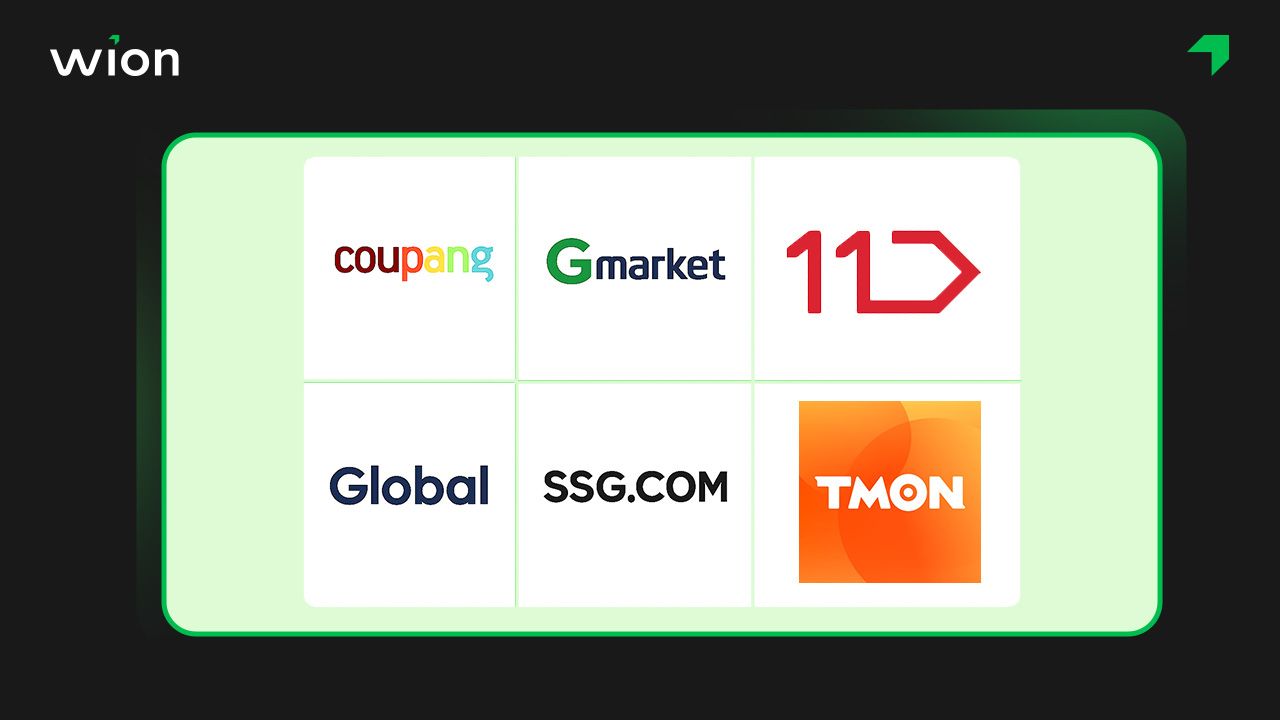 Ngành thương mại điện tử ở Hàn Quốc