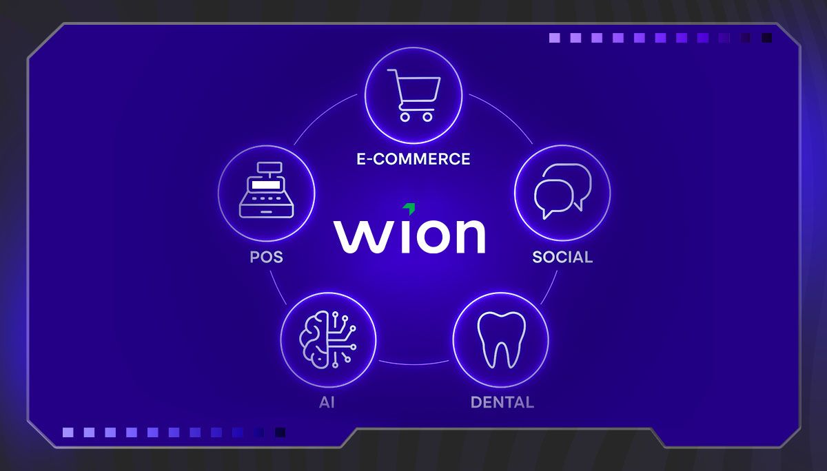 Phần mềm quản lý bán hàng WiOn