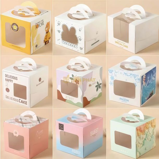 mẫu hộp xinh