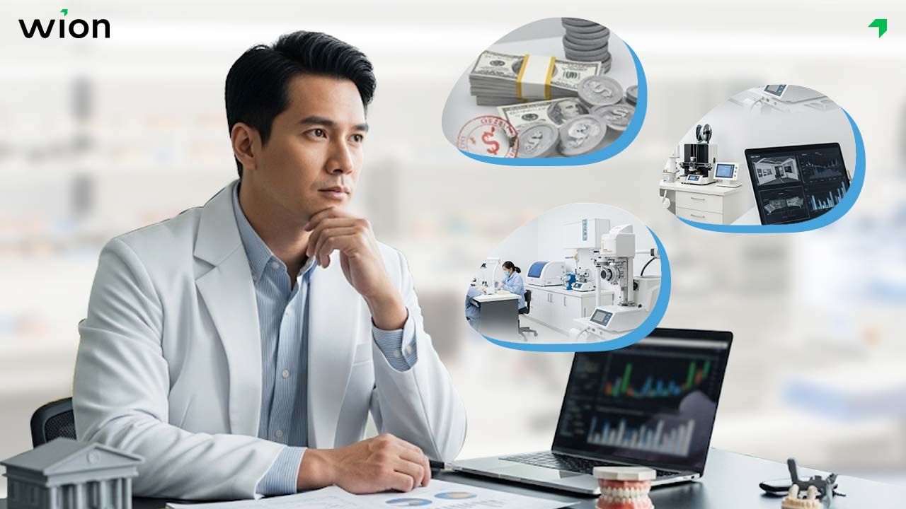 Có nên mở Labo nha khoa? So sánh thuê ngoài và tự vận hành