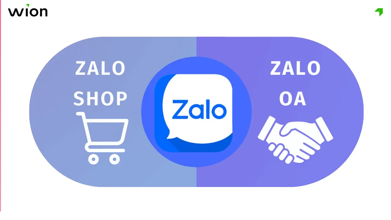 Zalo Shop là gì? Phân biệt giữa Zalo OA và cửa hàng Zalo