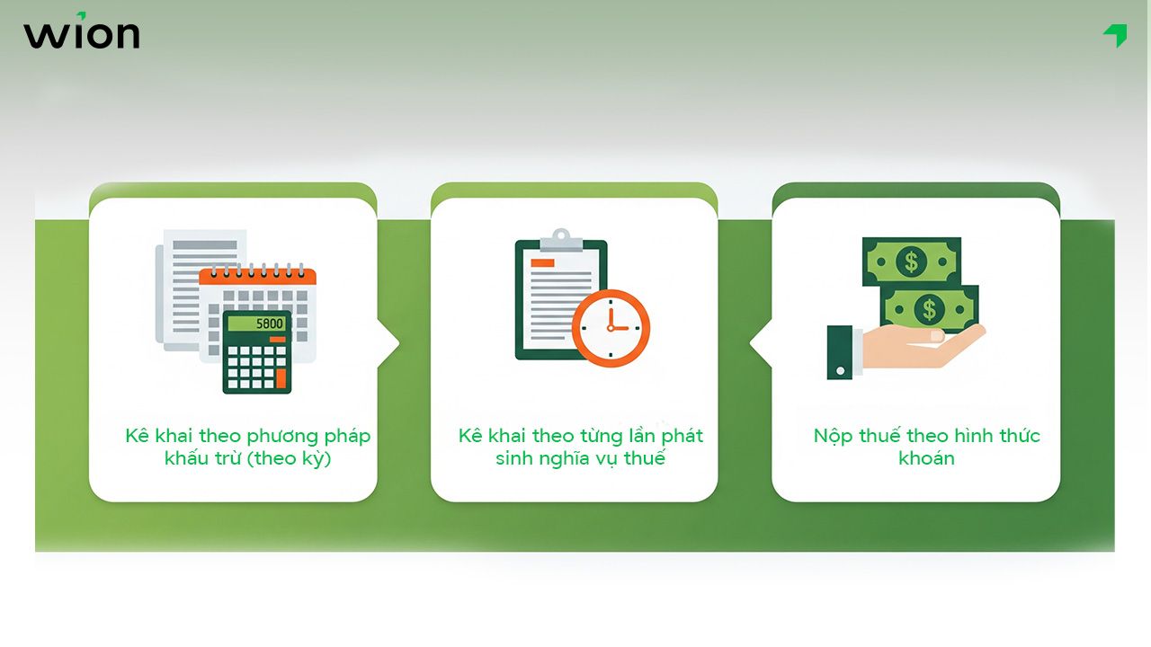 Kê khai thuế Shopee