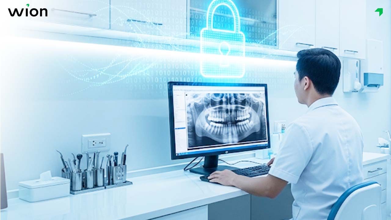  Bảo mật dữ liệu bệnh nhân và quyền riêng tư