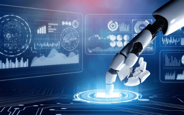 xu hướng ứng dụng AI trong doanh nghiệp