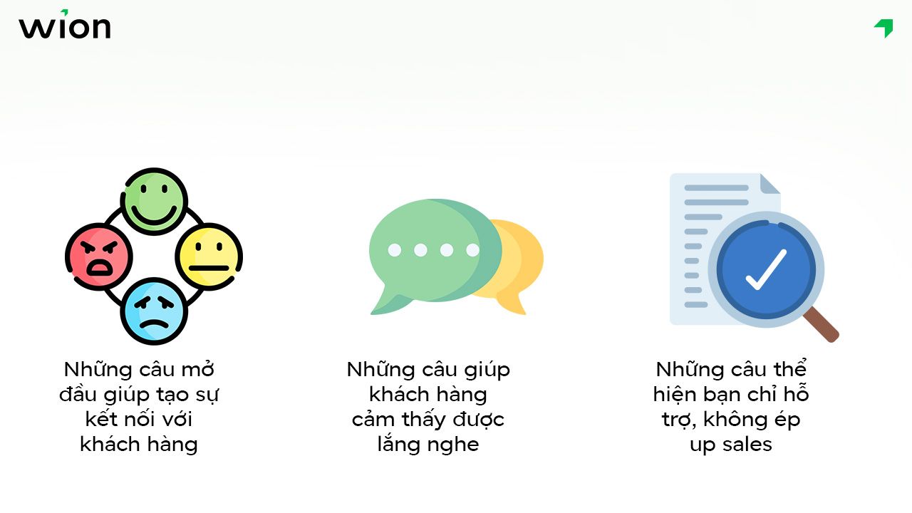 Những câu nói không nên dùng khi thuyết phục khách hàng