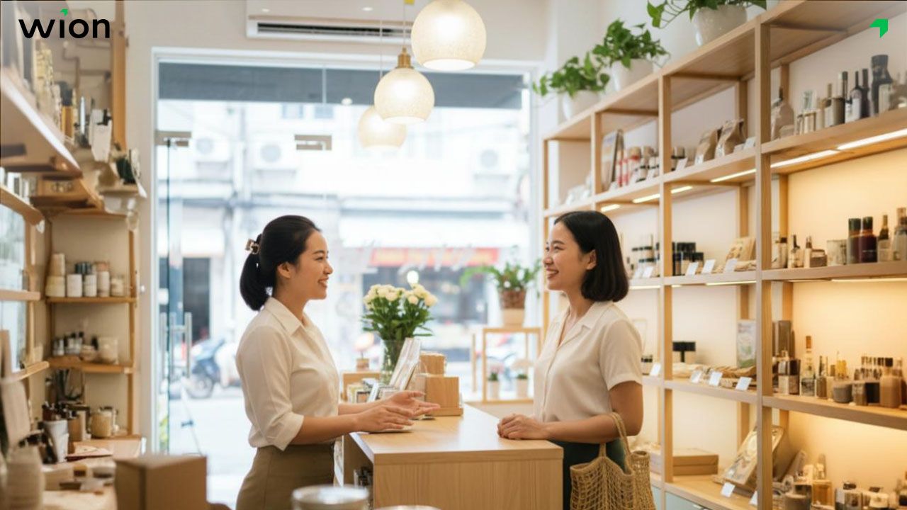 Khắc phục buôn bán ế ẩm bằng giải pháp thực tế