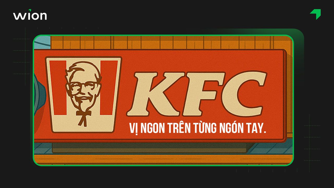 Slogan quán ăn hay từ các thương hiệu