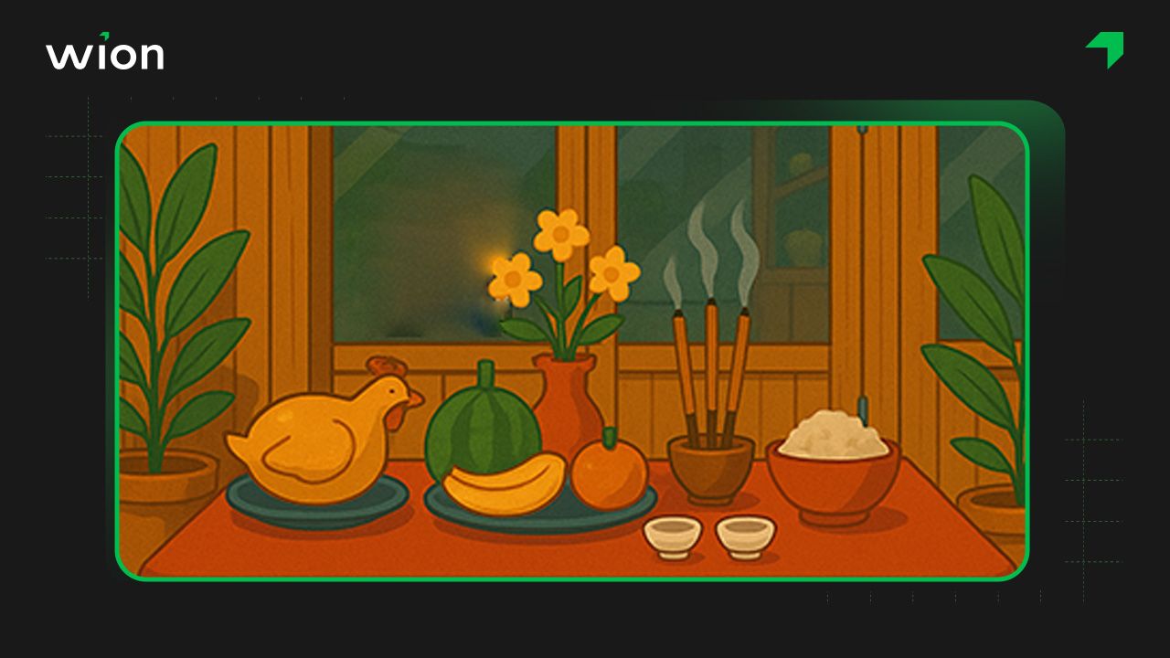 Ý nghĩa cúng khai trương quán ăn