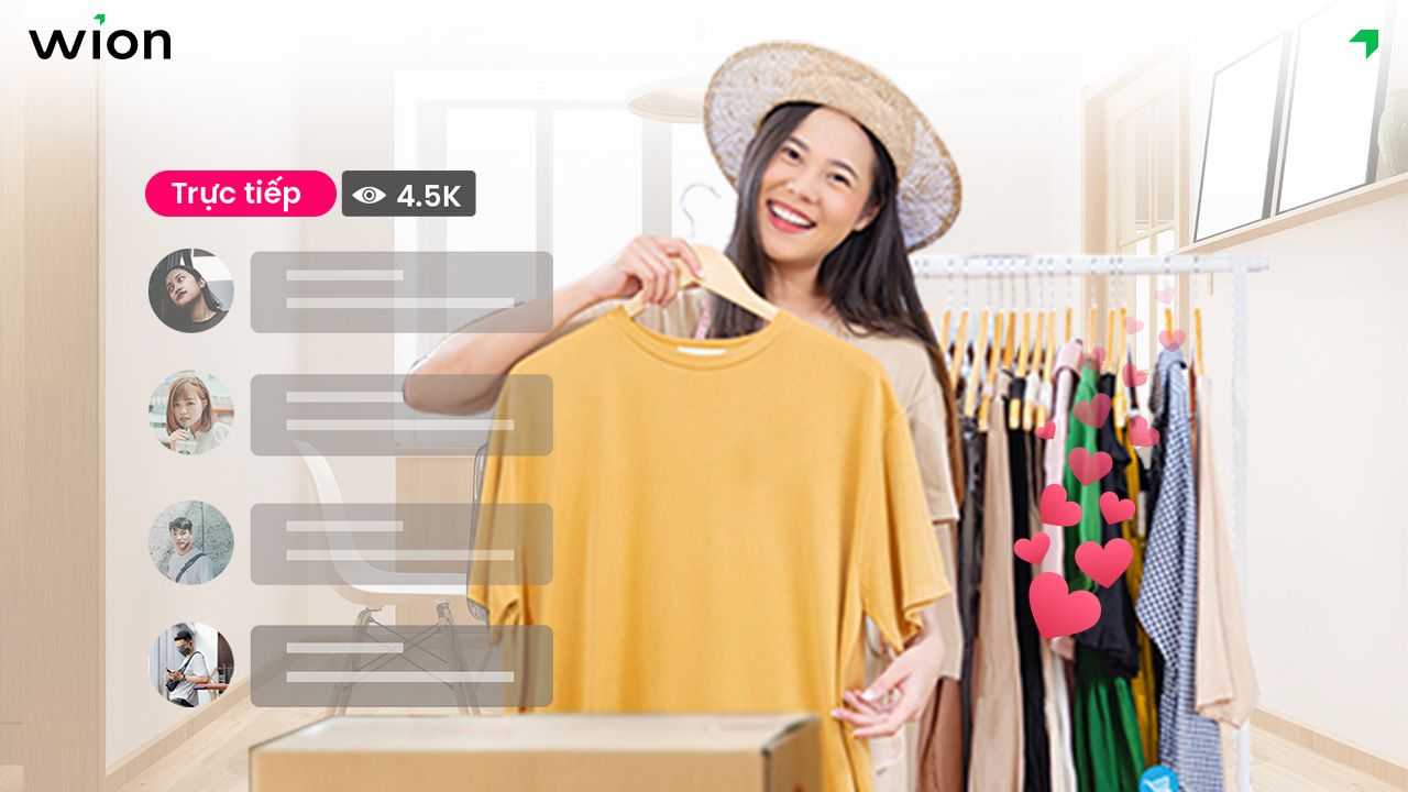 Tối ưu hiệu quả livestream trên Instagram chuyển đổi thành đơn hàng và doanh số