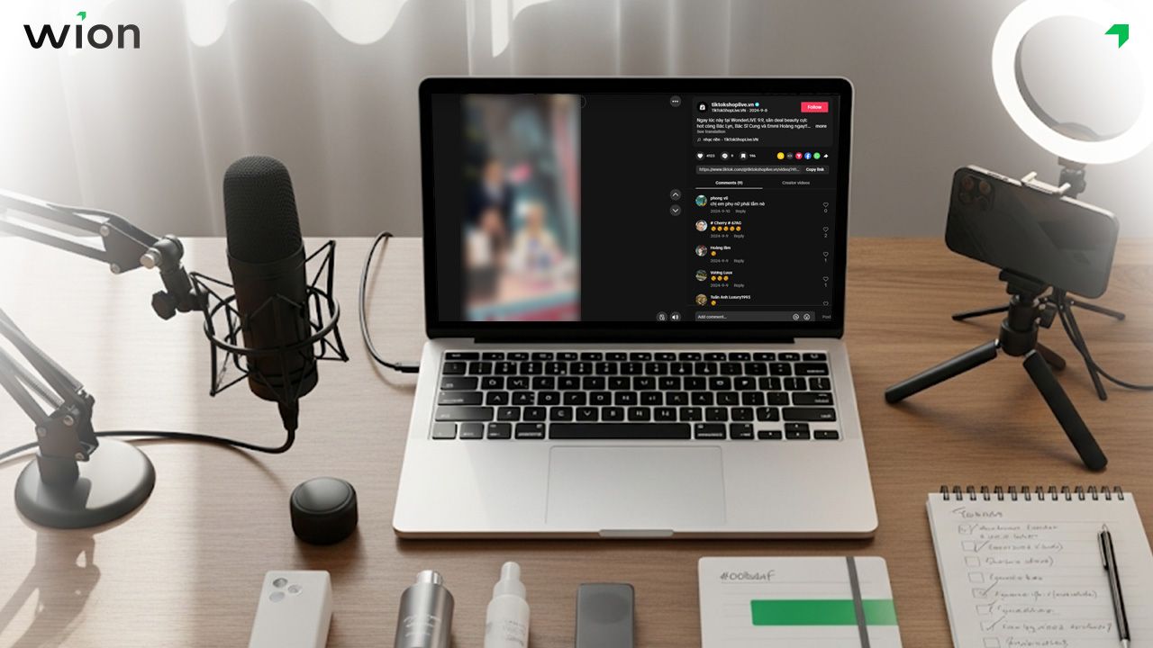 Chuẩn bị trước khi viết kịch bản bán hàng trên livestream