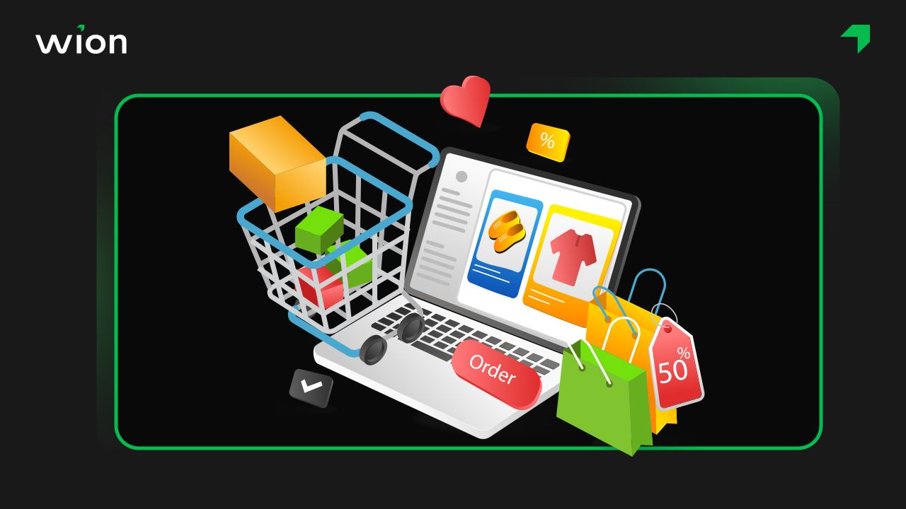 Quy trình bán hàng trên sàn thương mại điện tử