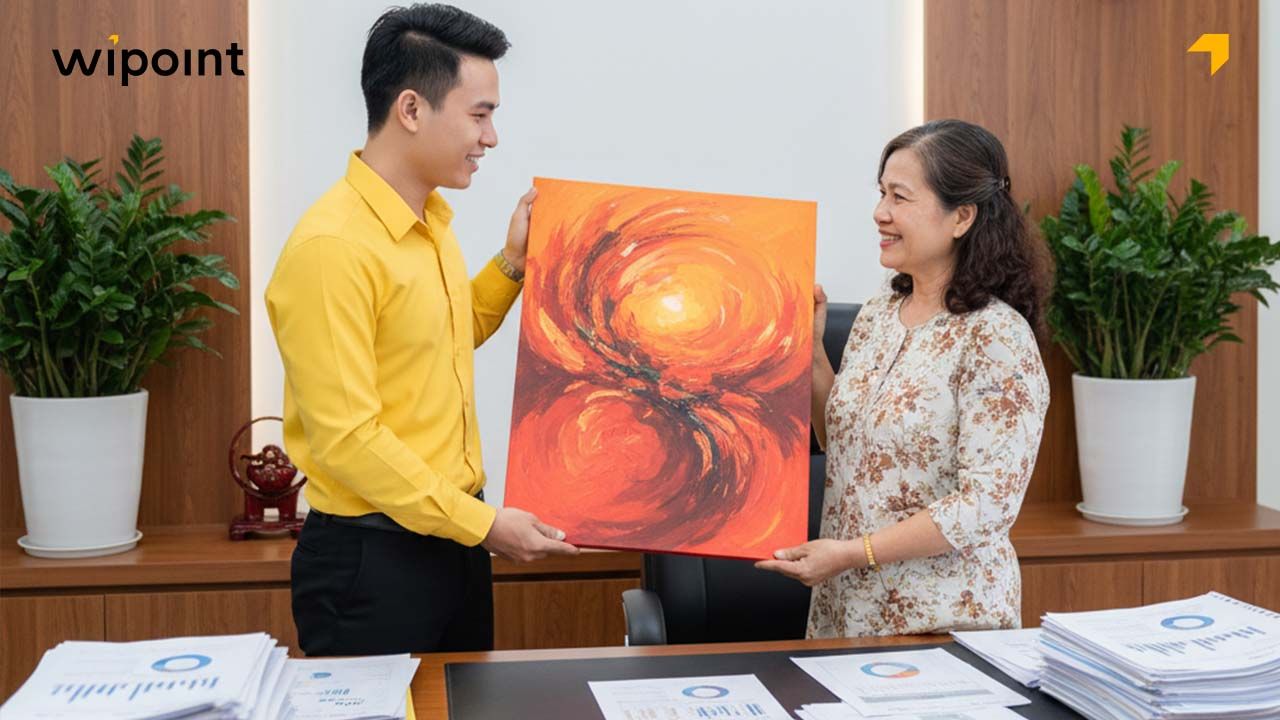 Quà tặng cho đồng nghiệp, đối tác mệnh Hỏa