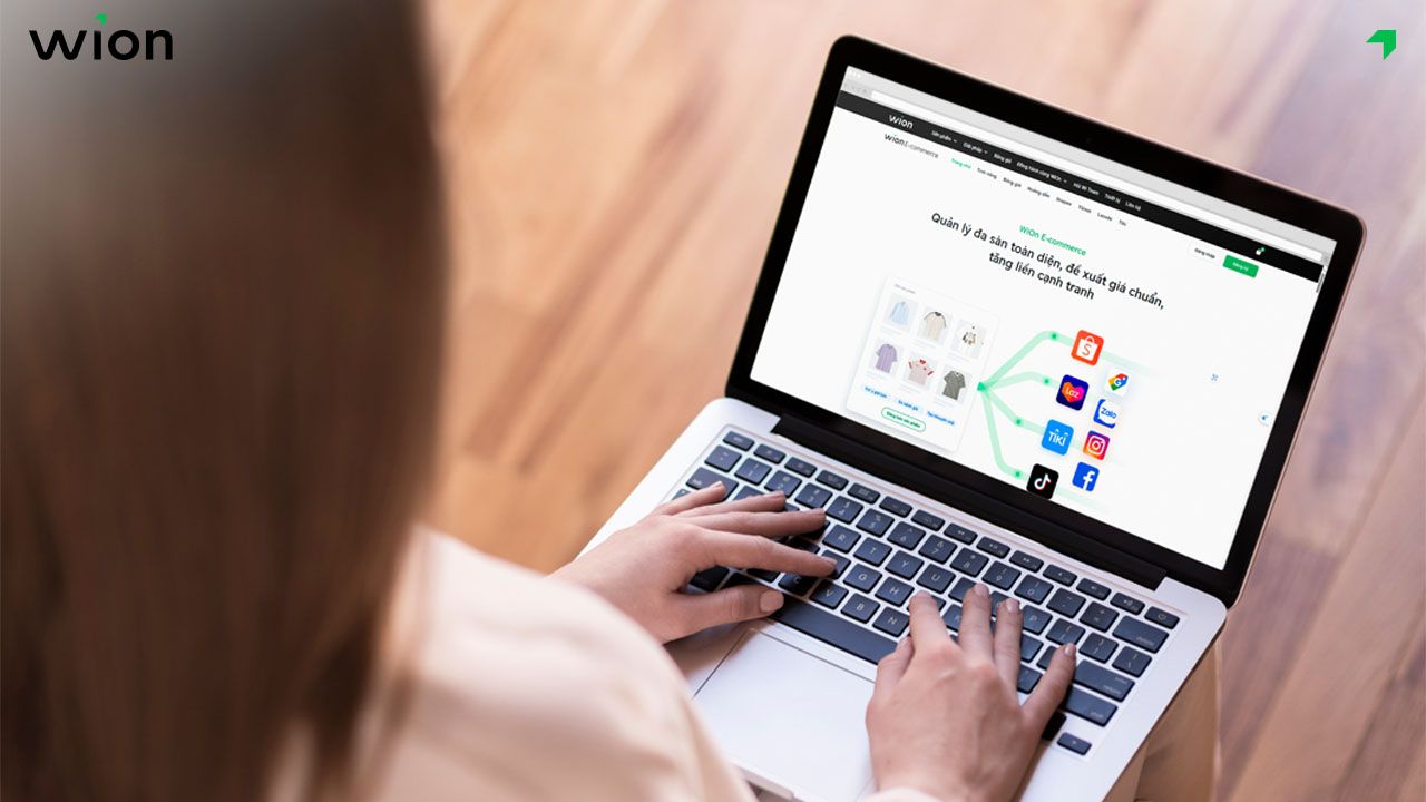 Phần mềm quản lý bán hàng Shopee