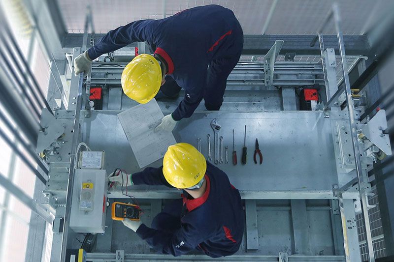 Xiolift Việt Nam cung cấp và lắp đặt thang máy chính hãng trên toàn quốc 