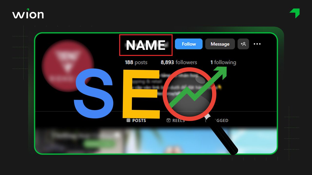 Tối ưu tên shop cho 