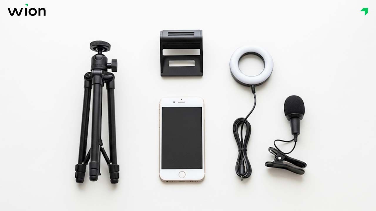 Dụng cụ livestream bán hàng cho người mới bắt đầu (Dưới 1 triệu đồng)