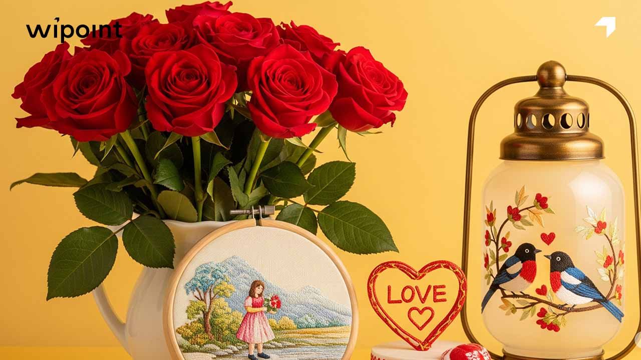 Quà tặng biểu tượng của tình yêu vĩnh cửu và hội ngộ