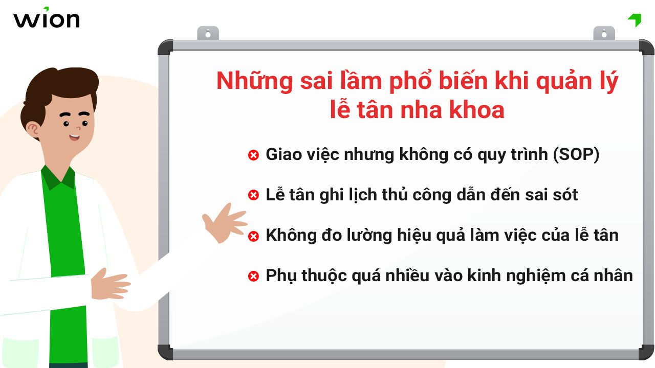 sai-lam-pho-bien-khi-quan-ly-le-tan-nha-khoa-lam-mat-khach
