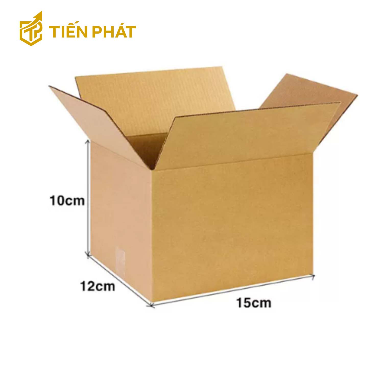 hop-carton-nho-mau-nau-khong-hoa-tiet-15x12x10